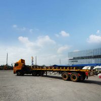 FB12 2 axles