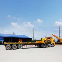 FB12 3 axles