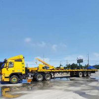 FB15 3 axles