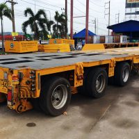 Hydraulic Modulartrailers